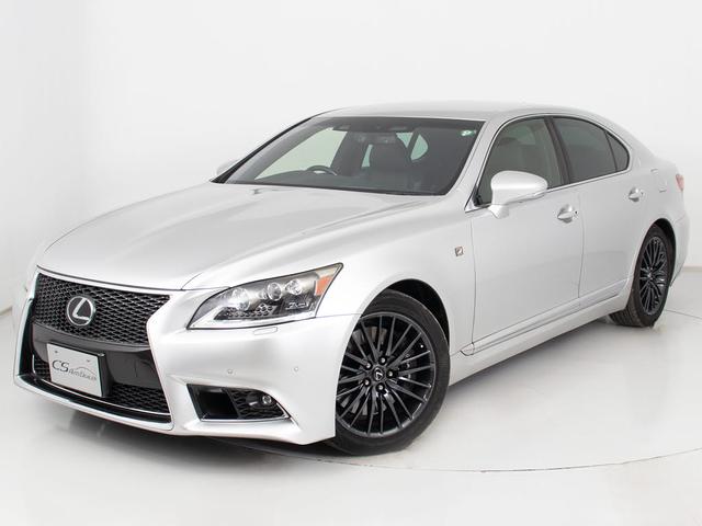 非売品‼️レア‼️LEXUS‼️LS460F sports 2012 Lexus LS460 F Sport USF40 4,6l V8 392 PS - YouTube