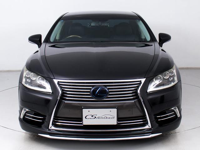 ＬＳ ＬＳ６００ｈ　バージョンＣ　Ｉパッケージ　（モデリスタエアロ）（２１インチＡＷ）（エアサスコントローラー）（クリアランスソナー）（電動トランク）（黒本革）（冷暖房シート）（オットマン）（ＬＥＤヘッドライト）（デジタルインナーミラー）（12枚目）