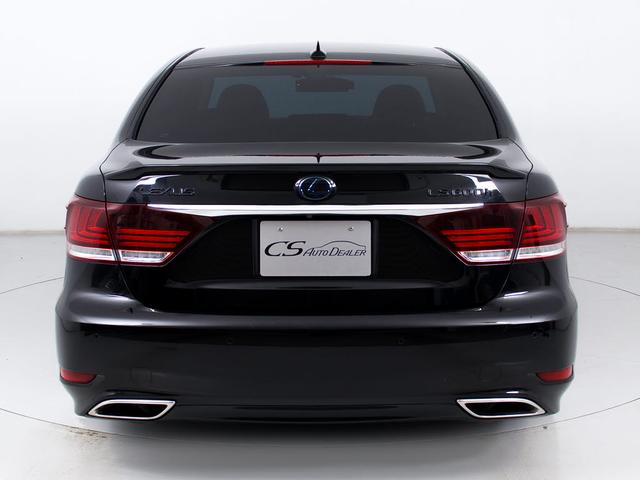 ＬＳ ＬＳ６００ｈ　バージョンＣ　Ｉパッケージ　（モデリスタエアロ）（２１インチＡＷ）（エアサスコントローラー）（クリアランスソナー）（電動トランク）（黒本革）（冷暖房シート）（オットマン）（ＬＥＤヘッドライト）（デジタルインナーミラー）（16枚目）