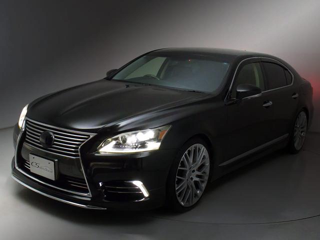 ＬＳ ＬＳ６００ｈ　バージョンＣ　Ｉパッケージ　（モデリスタエアロ）（２１インチＡＷ）（エアサスコントローラー）（クリアランスソナー）（電動トランク）（黒本革）（冷暖房シート）（オットマン）（ＬＥＤヘッドライト）（デジタルインナーミラー）（20枚目）