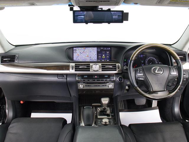 ＬＳ ＬＳ６００ｈ　バージョンＣ　Ｉパッケージ　（モデリスタエアロ）（２１インチＡＷ）（エアサスコントローラー）（クリアランスソナー）（電動トランク）（黒本革）（冷暖房シート）（オットマン）（ＬＥＤヘッドライト）（デジタルインナーミラー）（23枚目）