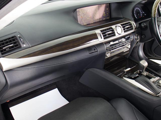 ＬＳ ＬＳ６００ｈ　バージョンＣ　Ｉパッケージ　（モデリスタエアロ）（２１インチＡＷ）（エアサスコントローラー）（クリアランスソナー）（電動トランク）（黒本革）（冷暖房シート）（オットマン）（ＬＥＤヘッドライト）（デジタルインナーミラー）（30枚目）