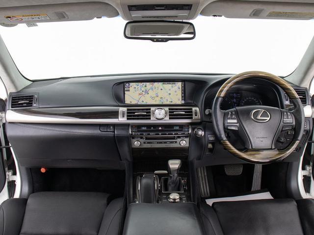 ＬＳ ＬＳ４６０　バージョンＣ　Ｉパッケージ　（サンルーフ）（全画面ＳＤナビ）（レーダークルーズ）（プリクラッシュ）（クリアランスソナー）（パワートランク）（ＬＥＤヘッドライト）（冷暖房シート）（ＢＳＭ）（黒本革）（助手席オットマン）（フルセグ）（31枚目）