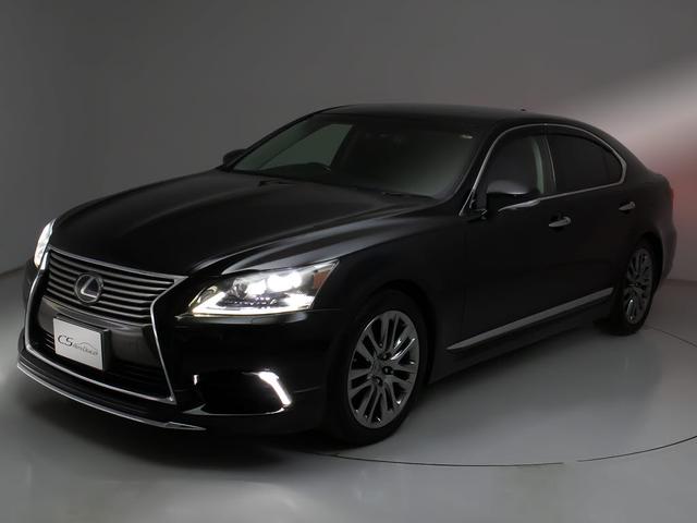 ＬＳ ＬＳ４６０　バージョンＬ　（禁煙車）（全画面ＳＤナビ）（１９インチＡＷ）（モデリスタエアロ）（レーダークルーズ）（プリクラッシュ）（ＢＳＭ）（クリアランスソナー）（三眼ＬＥＤヘッドライト）（パワートランク）（黒本革）（21枚目）