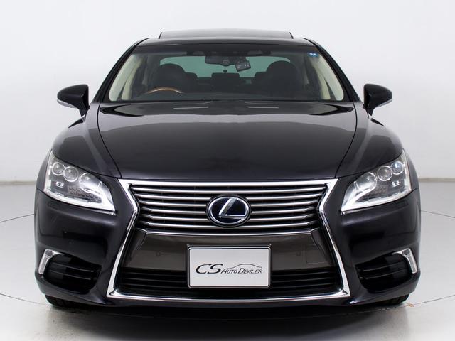 ＬＳ ＬＳ６００ｈＬ　エグゼクティブパッケージ　（５人乗り）（ロングモデル）（サンルーフ）（マークレビンソン）（リアエンター）（ドライバーモニター）（レーダークルーズ）（プリクラッシュ）（ＢＳＭ）（クリアランスソナー）（オットマン）（冷暖房シート）（11枚目）