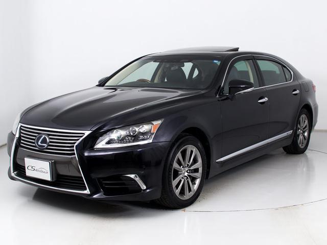 ＬＳ ＬＳ６００ｈＬ　エグゼクティブパッケージ　（５人乗り）（ロングモデル）（サンルーフ）（マークレビンソン）（リアエンター）（ドライバーモニター）（レーダークルーズ）（プリクラッシュ）（ＢＳＭ）（クリアランスソナー）（オットマン）（冷暖房シート）（12枚目）