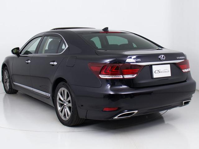 ＬＳ ＬＳ６００ｈＬ　エグゼクティブパッケージ　（５人乗り）（ロングモデル）（サンルーフ）（マークレビンソン）（リアエンター）（ドライバーモニター）（レーダークルーズ）（プリクラッシュ）（ＢＳＭ）（クリアランスソナー）（オットマン）（冷暖房シート）（14枚目）