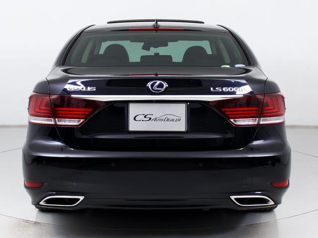 ＬＳ ＬＳ６００ｈＬ　エグゼクティブパッケージ　（５人乗り）（ロングモデル）（サンルーフ）（マークレビンソン）（リアエンター）（ドライバーモニター）（レーダークルーズ）（プリクラッシュ）（ＢＳＭ）（クリアランスソナー）（オットマン）（冷暖房シート）（15枚目）