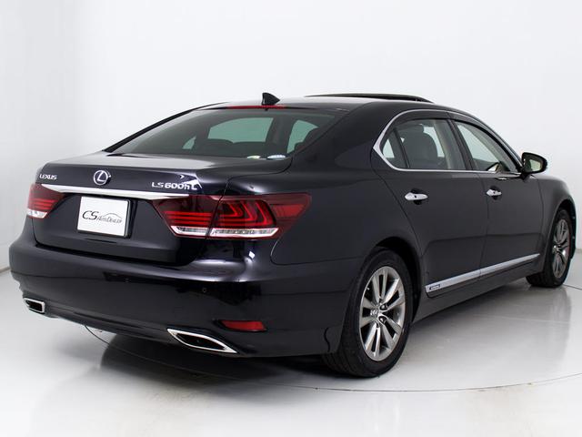 ＬＳ ＬＳ６００ｈＬ　エグゼクティブパッケージ　（５人乗り）（ロングモデル）（サンルーフ）（マークレビンソン）（リアエンター）（ドライバーモニター）（レーダークルーズ）（プリクラッシュ）（ＢＳＭ）（クリアランスソナー）（オットマン）（冷暖房シート）（16枚目）