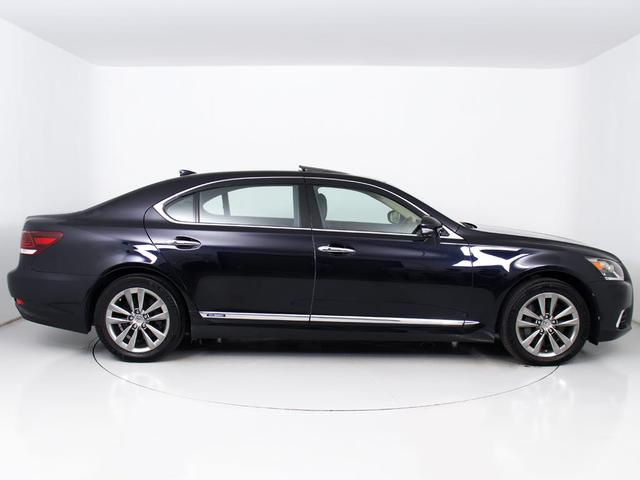 ＬＳ ＬＳ６００ｈＬ　エグゼクティブパッケージ　（５人乗り）（ロングモデル）（サンルーフ）（マークレビンソン）（リアエンター）（ドライバーモニター）（レーダークルーズ）（プリクラッシュ）（ＢＳＭ）（クリアランスソナー）（オットマン）（冷暖房シート）（17枚目）