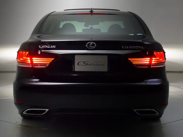 ＬＳ ＬＳ６００ｈＬ　エグゼクティブパッケージ　（５人乗り）（ロングモデル）（サンルーフ）（マークレビンソン）（リアエンター）（ドライバーモニター）（レーダークルーズ）（プリクラッシュ）（ＢＳＭ）（クリアランスソナー）（オットマン）（冷暖房シート）（20枚目）