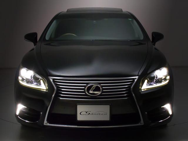 ＬＳ ＬＳ４６０　バージョンＣ　（禁煙）（サンルーフ）（３眼ＬＥＤヘッドライト）（パワートランク）（黒本革シート）（冷暖房シート）（クリアランスソナー）（クルーズコントロール）（記録簿６枚）（ＨＤＤマルチナビ）（Ｂｌｕｅｔｏｏｔｈ）（6枚目）