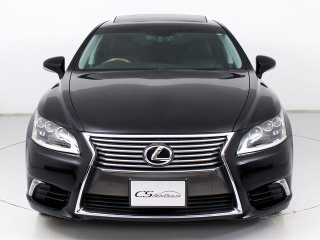 ＬＳ ＬＳ４６０　バージョンＣ　（禁煙）（サンルーフ）（３眼ＬＥＤヘッドライト）（パワートランク）（黒本革シート）（冷暖房シート）（クリアランスソナー）（クルーズコントロール）（記録簿６枚）（ＨＤＤマルチナビ）（Ｂｌｕｅｔｏｏｔｈ）（12枚目）