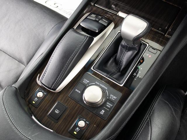 ＬＳ ＬＳ４６０　バージョンＣ　（禁煙）（サンルーフ）（３眼ＬＥＤヘッドライト）（パワートランク）（黒本革シート）（冷暖房シート）（クリアランスソナー）（クルーズコントロール）（記録簿６枚）（ＨＤＤマルチナビ）（Ｂｌｕｅｔｏｏｔｈ）（36枚目）