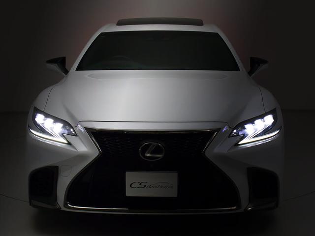 ＬＳ ＬＳ５００　Ｆスポーツ　（禁煙車）（ワンオーナー）（Ｖ型６気筒ツインターボエンジン）（サンルーフ）（デジタルインナーミラー）（Ｆスポーツ専用赤本革シート）（パノラミックビュー）（ＢＳＭ）（パワートランク）（全画面ＳＤナビ）（21枚目）