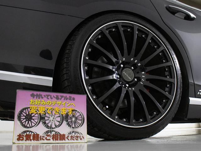 ＬＳ ＬＳ５００ｈ　バージョンＬ　（サンルーフ）（カールソン２１インチＡＷ）（エアロカスタム）（４ＷＤ）（パノラミックビュー）（セーフティシステム＋Ａ）（ＢＳＭ）（障害物センサー）（パワートランク）（茶本革）（後席コントロールパネル）（6枚目）