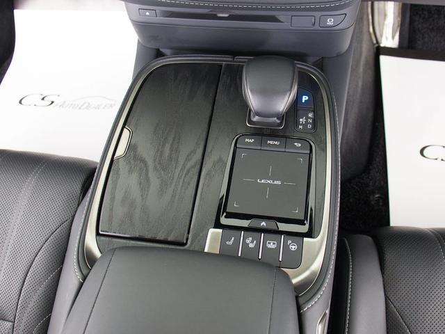 ＬＳ ＬＳ５００ｈ　バージョンＬ　（禁煙）（後期型）（レクサス点検整備記録９枚）（サンルーフ）（２０インチスパッタリングＡＷ）（セーフティシステム＋Ａ）（パノラミックビュー）（ＢＳＭ）（後席ＶＩＰ仕様）（黒本革）（全画面ＳＤナビ）（41枚目）