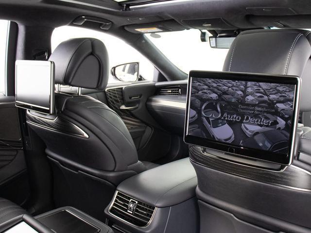 ＬＳ ＬＳ５００ｈ　エグゼクティブ　（禁煙車）（後期型）（サンルーフ）（マークレビンソン）（リアエンター）（セーフティシステム＋Ａ）（パノラミックビュー）（ＢＳＭ）（ＨＵＤ）（黒本革）（後席ＶＩＰ）（パワートランク）（全画面ＳＤナビ）（7枚目）