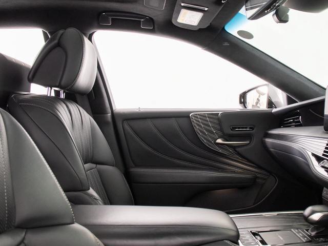 ＬＳ ＬＳ５００ｈ　エグゼクティブ　（禁煙車）（後期型）（サンルーフ）（マークレビンソン）（リアエンター）（セーフティシステム＋Ａ）（パノラミックビュー）（ＢＳＭ）（ＨＵＤ）（黒本革）（後席ＶＩＰ）（パワートランク）（全画面ＳＤナビ）（34枚目）