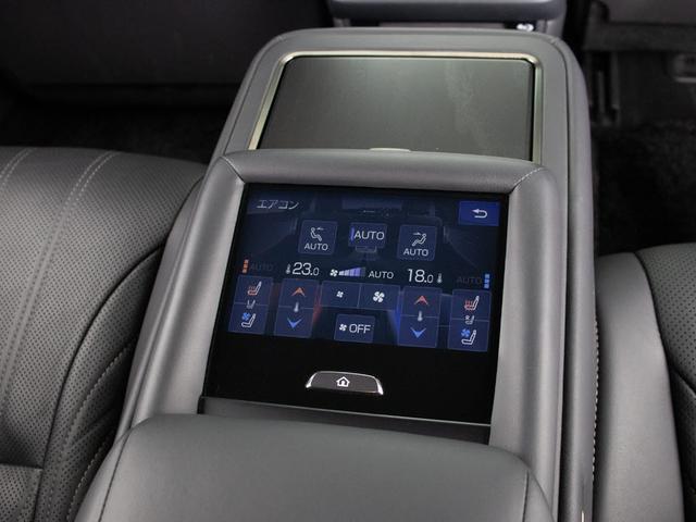 ＬＳ ＬＳ５００ｈ　エグゼクティブ　（禁煙車）（後期型）（サンルーフ）（マークレビンソン）（リアエンター）（セーフティシステム＋Ａ）（パノラミックビュー）（ＢＳＭ）（ＨＵＤ）（黒本革）（後席ＶＩＰ）（パワートランク）（全画面ＳＤナビ）（37枚目）