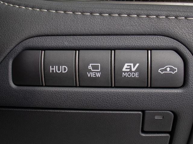 ＬＳ ＬＳ５００ｈ　エグゼクティブ　（禁煙車）（後期型）（サンルーフ）（マークレビンソン）（リアエンター）（セーフティシステム＋Ａ）（パノラミックビュー）（ＢＳＭ）（ＨＵＤ）（黒本革）（後席ＶＩＰ）（パワートランク）（全画面ＳＤナビ）（43枚目）