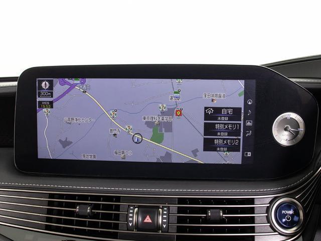 ＬＳ ＬＳ５００ｈ　エグゼクティブ　（禁煙車）（後期型）（サンルーフ）（マークレビンソン）（リアエンター）（セーフティシステム＋Ａ）（パノラミックビュー）（ＢＳＭ）（ＨＵＤ）（黒本革）（後席ＶＩＰ）（パワートランク）（全画面ＳＤナビ）（46枚目）