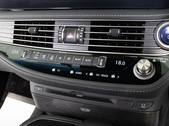 ＬＳ ＬＳ５００ｈ　エグゼクティブ　（禁煙車）（後期型）（サンルーフ）（マークレビンソン）（リアエンター）（セーフティシステム＋Ａ）（パノラミックビュー）（ＢＳＭ）（ＨＵＤ）（黒本革）（後席ＶＩＰ）（パワートランク）（全画面ＳＤナビ）（48枚目）