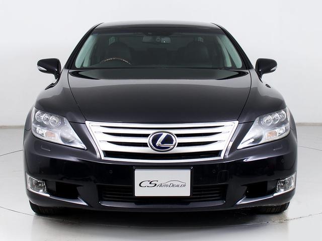 ＬＳ ＬＳ６００ｈ　Ｉパッケージ　（禁煙車）（クリアランスソナー）（ＬＥＤヘッドライト）（黒本革）（シートヒーター）（エアシート）（ステアリングヒーター）（オートクルーズコントロール）（ＨＤＤマルチナビ）（バックモニター）（12枚目）