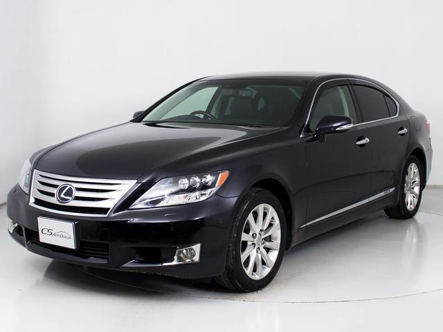 ＬＳ ＬＳ６００ｈ　Ｉパッケージ　（禁煙車）（クリアランスソナー）（ＬＥＤヘッドライト）（黒本革）（シートヒーター）（エアシート）（ステアリングヒーター）（オートクルーズコントロール）（ＨＤＤマルチナビ）（バックモニター）（13枚目）