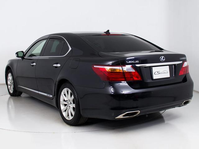 ＬＳ ＬＳ６００ｈ　Ｉパッケージ　（禁煙車）（クリアランスソナー）（ＬＥＤヘッドライト）（黒本革）（シートヒーター）（エアシート）（ステアリングヒーター）（オートクルーズコントロール）（ＨＤＤマルチナビ）（バックモニター）（15枚目）