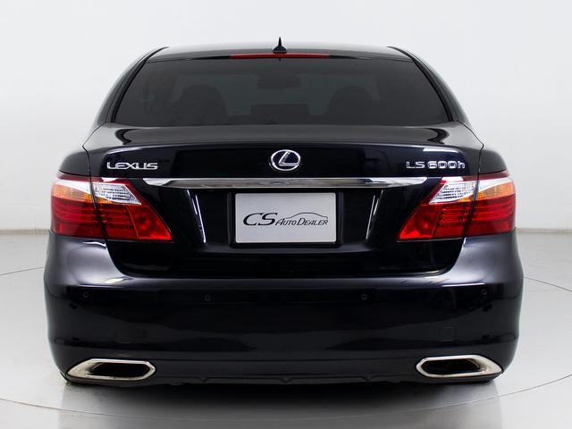 ＬＳ ＬＳ６００ｈ　Ｉパッケージ　（禁煙車）（クリアランスソナー）（ＬＥＤヘッドライト）（黒本革）（シートヒーター）（エアシート）（ステアリングヒーター）（オートクルーズコントロール）（ＨＤＤマルチナビ）（バックモニター）（16枚目）