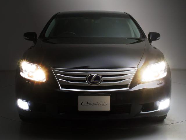 ＬＳ ＬＳ６００ｈ　Ｉパッケージ　（禁煙車）（クリアランスソナー）（ＬＥＤヘッドライト）（黒本革）（シートヒーター）（エアシート）（ステアリングヒーター）（オートクルーズコントロール）（ＨＤＤマルチナビ）（バックモニター）（20枚目）