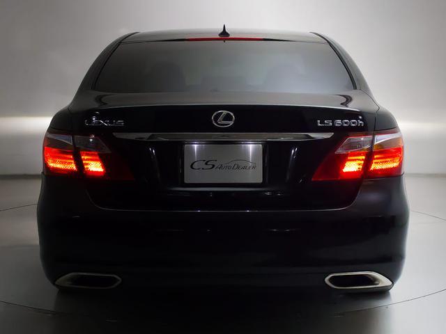 ＬＳ ＬＳ６００ｈ　Ｉパッケージ　（禁煙車）（クリアランスソナー）（ＬＥＤヘッドライト）（黒本革）（シートヒーター）（エアシート）（ステアリングヒーター）（オートクルーズコントロール）（ＨＤＤマルチナビ）（バックモニター）（21枚目）