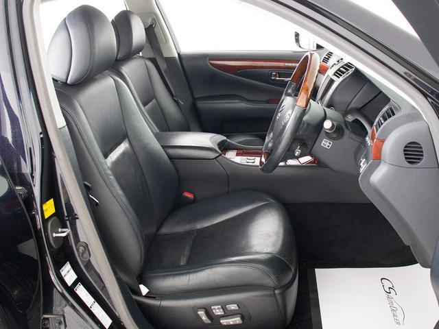 ＬＳ ＬＳ６００ｈ　Ｉパッケージ　（禁煙車）（クリアランスソナー）（ＬＥＤヘッドライト）（黒本革）（シートヒーター）（エアシート）（ステアリングヒーター）（オートクルーズコントロール）（ＨＤＤマルチナビ）（バックモニター）（25枚目）