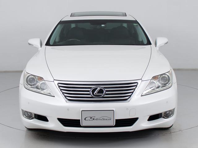 ＬＳ ＬＳ４６０　バージョンＣ　Ｉパッケージ　（禁煙車）（ワンオーナー）（レクサス点検整備記録２４枚）（サンルーフ）（マークレビンソン）（パワートランク）（クリアランスソナー）（オートクルーズコントロール）（シートヒーター）（エアシート）（13枚目）