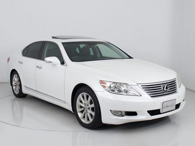 ＬＳ ＬＳ４６０　バージョンＣ　Ｉパッケージ　（禁煙車）（ワンオーナー）（レクサス点検整備記録２４枚）（サンルーフ）（マークレビンソン）（パワートランク）（クリアランスソナー）（オートクルーズコントロール）（シートヒーター）（エアシート）（20枚目）