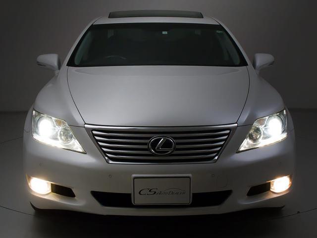 ＬＳ ＬＳ４６０　バージョンＣ　Ｉパッケージ　（禁煙車）（ワンオーナー）（レクサス点検整備記録２４枚）（サンルーフ）（マークレビンソン）（パワートランク）（クリアランスソナー）（オートクルーズコントロール）（シートヒーター）（エアシート）（21枚目）