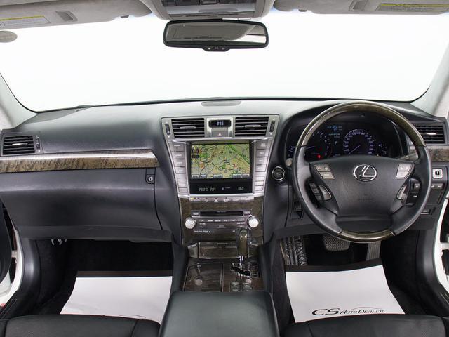 ＬＳ ＬＳ４６０　バージョンＣ　Ｉパッケージ　（禁煙車）（ワンオーナー）（レクサス点検整備記録２４枚）（サンルーフ）（マークレビンソン）（パワートランク）（クリアランスソナー）（オートクルーズコントロール）（シートヒーター）（エアシート）（25枚目）