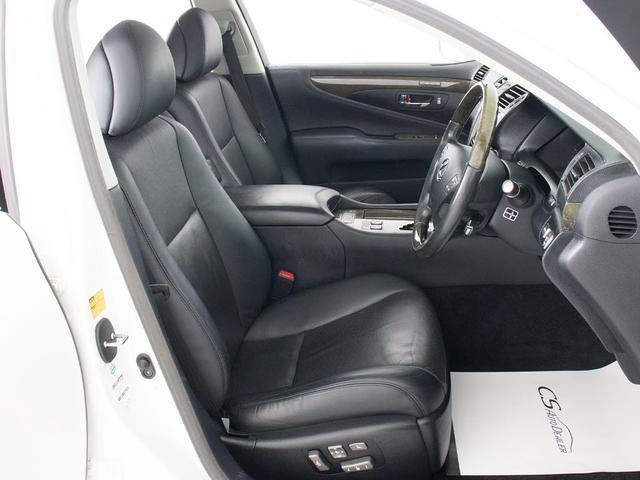 ＬＳ ＬＳ４６０　バージョンＣ　Ｉパッケージ　（禁煙車）（ワンオーナー）（レクサス点検整備記録２４枚）（サンルーフ）（マークレビンソン）（パワートランク）（クリアランスソナー）（オートクルーズコントロール）（シートヒーター）（エアシート）（26枚目）