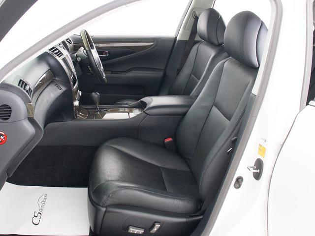 ＬＳ ＬＳ４６０　バージョンＣ　Ｉパッケージ　（禁煙車）（ワンオーナー）（レクサス点検整備記録２４枚）（サンルーフ）（マークレビンソン）（パワートランク）（クリアランスソナー）（オートクルーズコントロール）（シートヒーター）（エアシート）（27枚目）