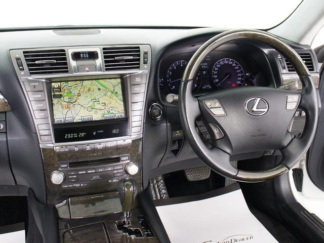ＬＳ ＬＳ４６０　バージョンＣ　Ｉパッケージ　（禁煙車）（ワンオーナー）（レクサス点検整備記録２４枚）（サンルーフ）（マークレビンソン）（パワートランク）（クリアランスソナー）（オートクルーズコントロール）（シートヒーター）（エアシート）（32枚目）