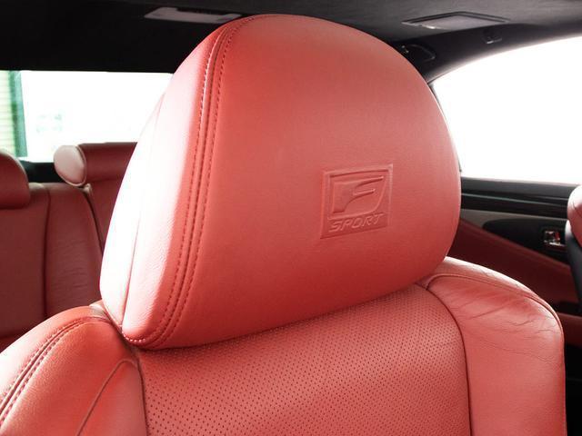 ＬＳ ＬＳ４６０　Ｆスポーツ　（サンルーフ）（Ｌセレクト）（ＴＲＤフルエアロ）（４本出しマフラー）（新品タイヤ）（専用赤本革）（レーダークルーズ）（プリクラッシュ）（ＬＫＡ）（ＢＳＭ）（クリアランスソナー）（連眼ＬＥＤライト）（8枚目）