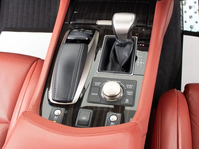 ＬＳ ＬＳ４６０　Ｆスポーツ　（サンルーフ）（Ｌセレクト）（ＴＲＤフルエアロ）（４本出しマフラー）（新品タイヤ）（専用赤本革）（レーダークルーズ）（プリクラッシュ）（ＬＫＡ）（ＢＳＭ）（クリアランスソナー）（連眼ＬＥＤライト）（38枚目）