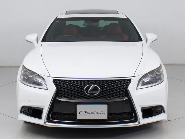 ＬＳ ＬＳ４６０　Ｆスポーツ　（禁煙車）（サンルーフ）（特別仕様車）（Ｌセレクト）（ブラック＆レッドレザー）（レーダークルーズ）（プリクラッシュ）（ＢＳＭ）（クリアランスソナー）（パワートランク）（ＬＥＤヘッドライト）（12枚目）