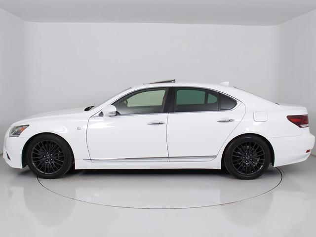 ＬＳ ＬＳ４６０　Ｆスポーツ　（禁煙車）（サンルーフ）（特別仕様車）（Ｌセレクト）（ブラック＆レッドレザー）（レーダークルーズ）（プリクラッシュ）（ＢＳＭ）（クリアランスソナー）（パワートランク）（ＬＥＤヘッドライト）（14枚目）