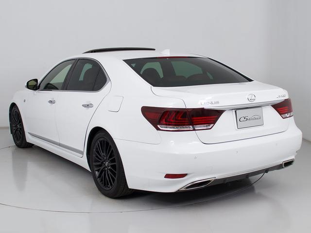 ＬＳ ＬＳ４６０　Ｆスポーツ　（禁煙車）（サンルーフ）（特別仕様車）（Ｌセレクト）（ブラック＆レッドレザー）（レーダークルーズ）（プリクラッシュ）（ＢＳＭ）（クリアランスソナー）（パワートランク）（ＬＥＤヘッドライト）（15枚目）