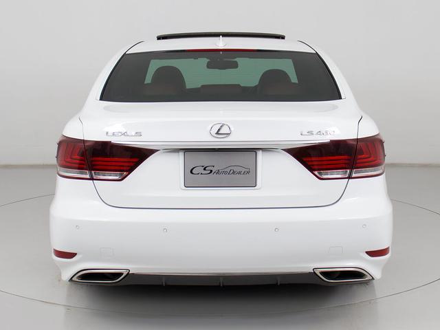 ＬＳ ＬＳ４６０　Ｆスポーツ　（禁煙車）（サンルーフ）（特別仕様車）（Ｌセレクト）（ブラック＆レッドレザー）（レーダークルーズ）（プリクラッシュ）（ＢＳＭ）（クリアランスソナー）（パワートランク）（ＬＥＤヘッドライト）（16枚目）