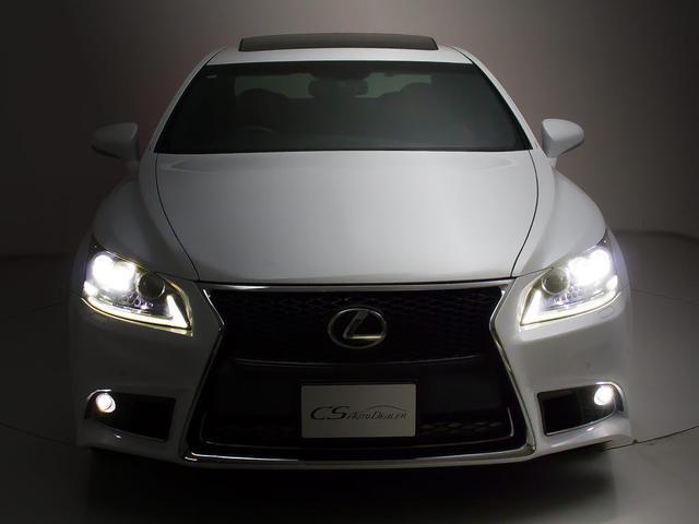 ＬＳ ＬＳ４６０　Ｆスポーツ　（禁煙車）（サンルーフ）（特別仕様車）（Ｌセレクト）（ブラック＆レッドレザー）（レーダークルーズ）（プリクラッシュ）（ＢＳＭ）（クリアランスソナー）（パワートランク）（ＬＥＤヘッドライト）（20枚目）