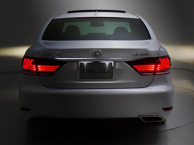 ＬＳ ＬＳ４６０　Ｆスポーツ　（禁煙車）（サンルーフ）（特別仕様車）（Ｌセレクト）（ブラック＆レッドレザー）（レーダークルーズ）（プリクラッシュ）（ＢＳＭ）（クリアランスソナー）（パワートランク）（ＬＥＤヘッドライト）（21枚目）