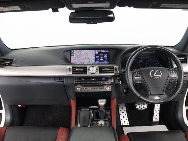 ＬＳ ＬＳ４６０　Ｆスポーツ　（禁煙車）（サンルーフ）（特別仕様車）（Ｌセレクト）（ブラック＆レッドレザー）（レーダークルーズ）（プリクラッシュ）（ＢＳＭ）（クリアランスソナー）（パワートランク）（ＬＥＤヘッドライト）（25枚目）
